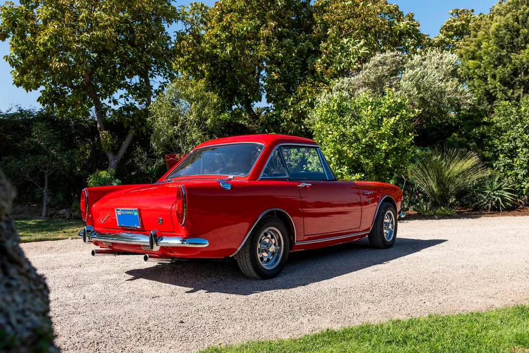 1967 Sunbeam Tiger Mark II - Image 4 of 31