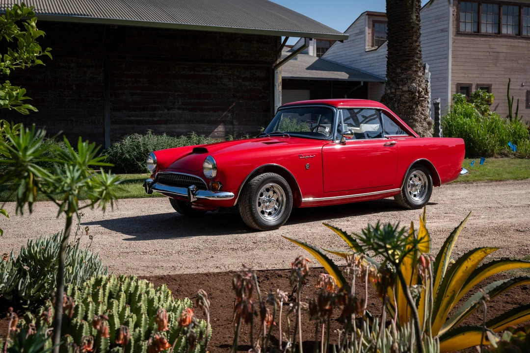 1967 Sunbeam Tiger Mark II - Image 2 of 31