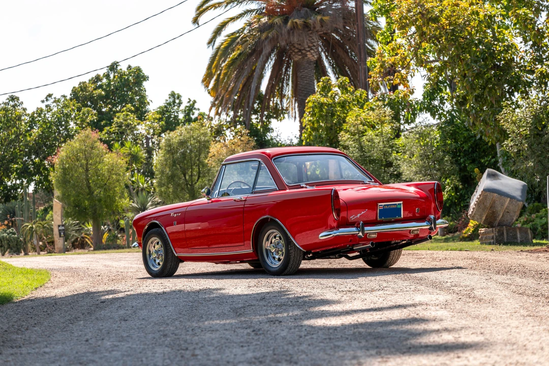 1967 Sunbeam Tiger Mark II - Image 9 of 31