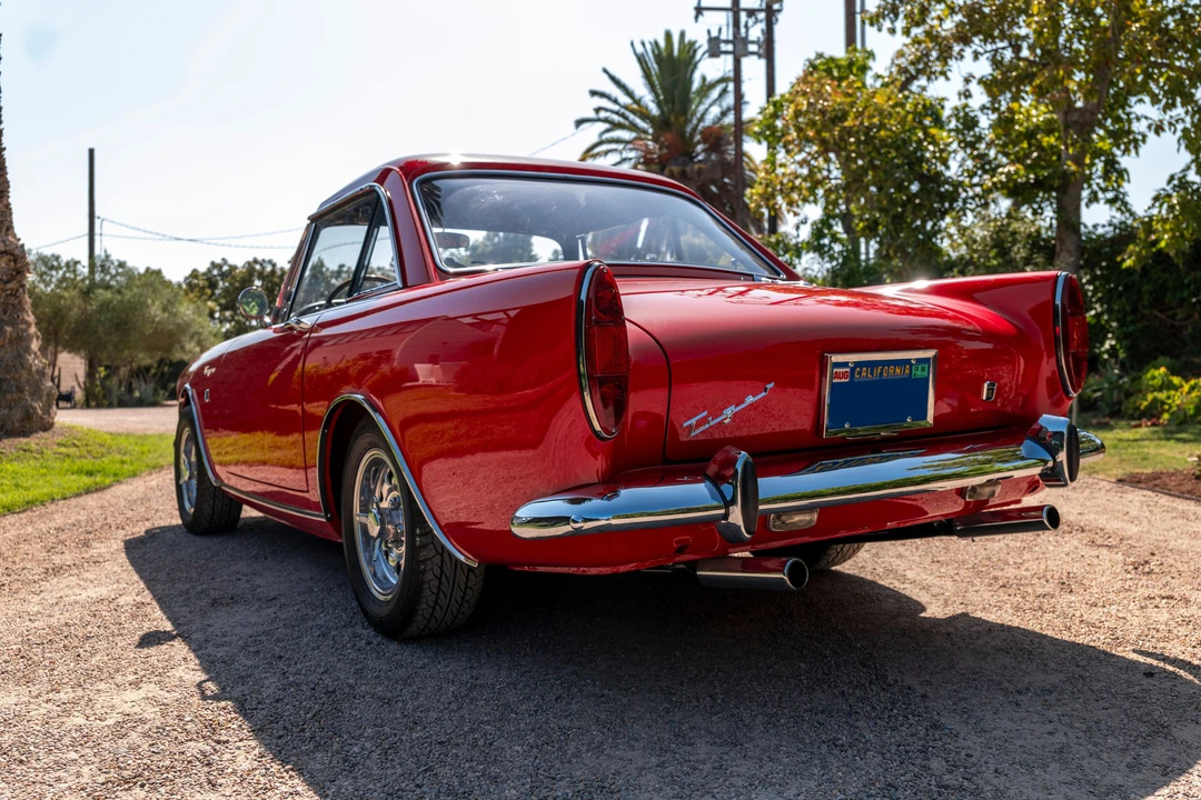 1967 Sunbeam Tiger Mark II - Image 10 of 31