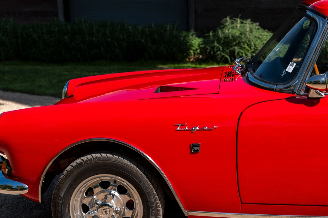 1967 Sunbeam Tiger Mark II - Image 21 of 31