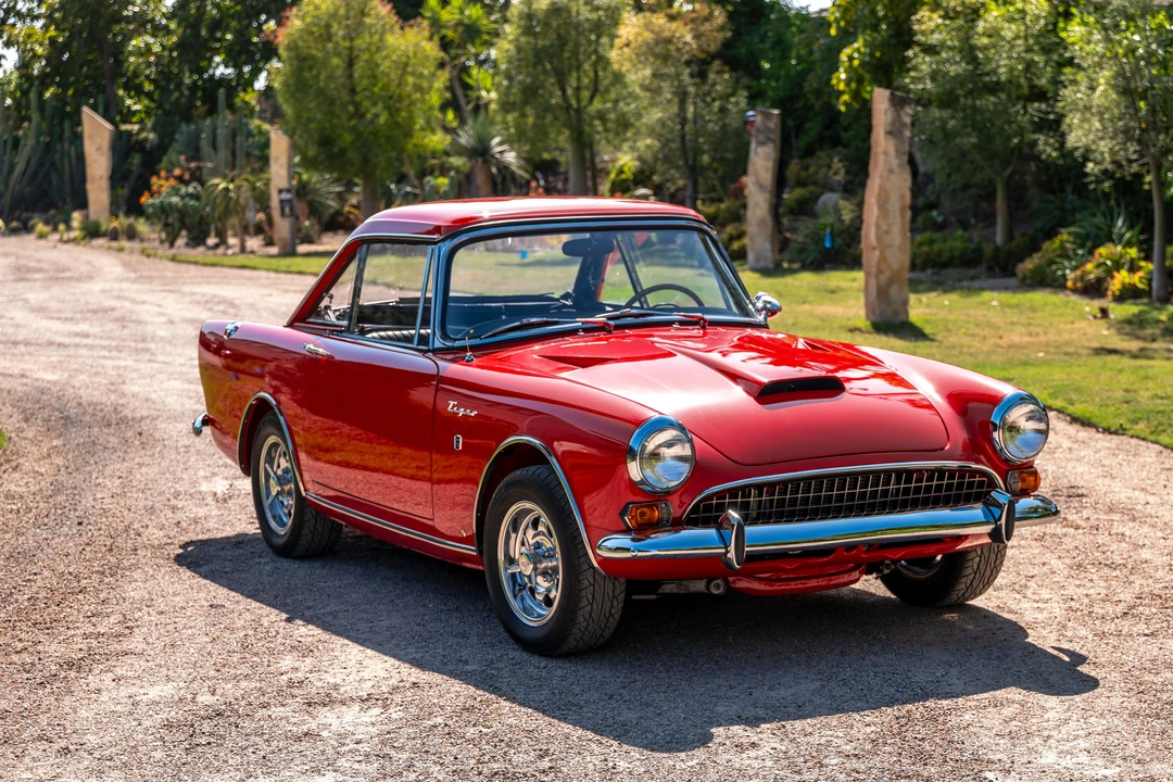 1967 Sunbeam Tiger Mark II - Image 12 of 31