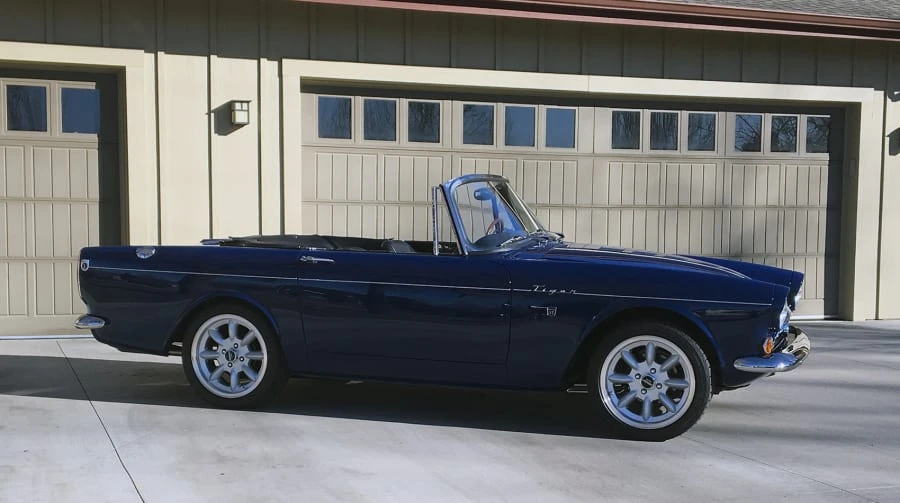 1967 Sunbeam Tiger Mark I - Image 2 of 9