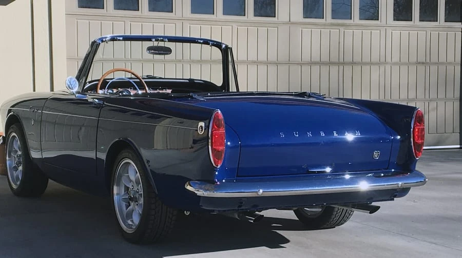1967 Sunbeam Tiger Mark I - Image 3 of 9