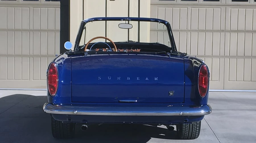 1967 Sunbeam Tiger Mark I - Image 4 of 9