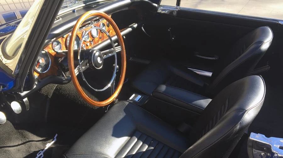 1967 Sunbeam Tiger Mark I - Image 5 of 9