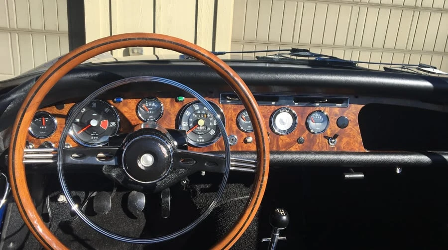 1967 Sunbeam Tiger Mark I - Image 6 of 9