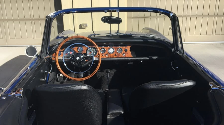 1967 Sunbeam Tiger Mark I - Image 7 of 9