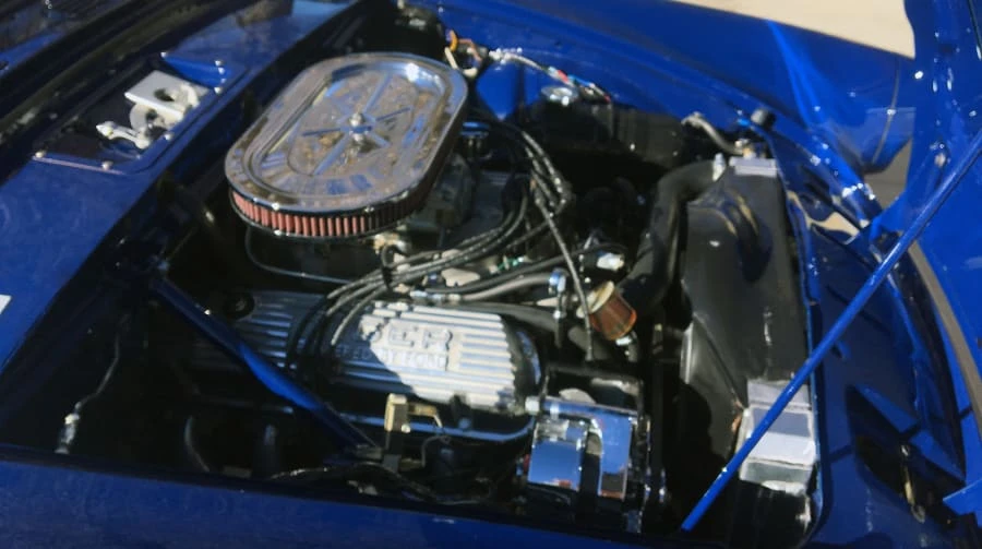 1967 Sunbeam Tiger Mark I - Image 8 of 9