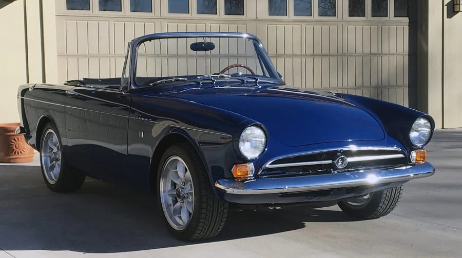 1967 Sunbeam Tiger Mark I - Image 9 of 9