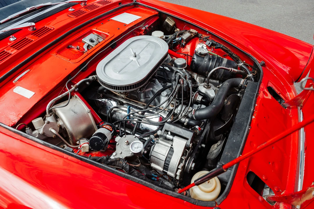 1967 Sunbeam Tiger Mark II - Image 26 of 31