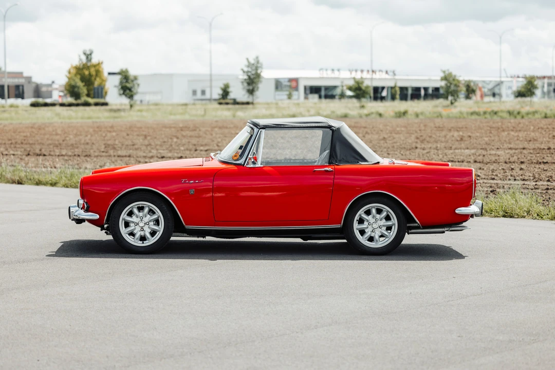 1967 Sunbeam Tiger Mark II - Image 8 of 31