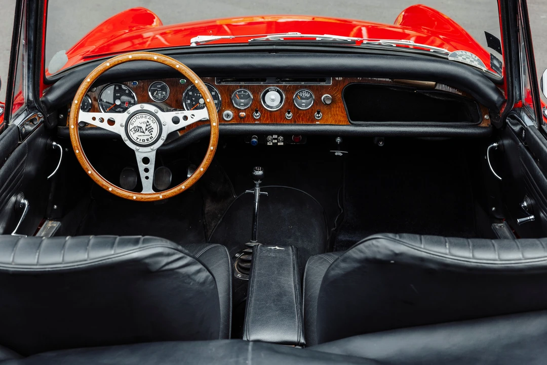 1967 Sunbeam Tiger Mark II - Image 12 of 31