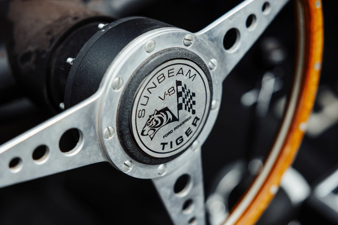 1967 Sunbeam Tiger Mark II - Image 14 of 31