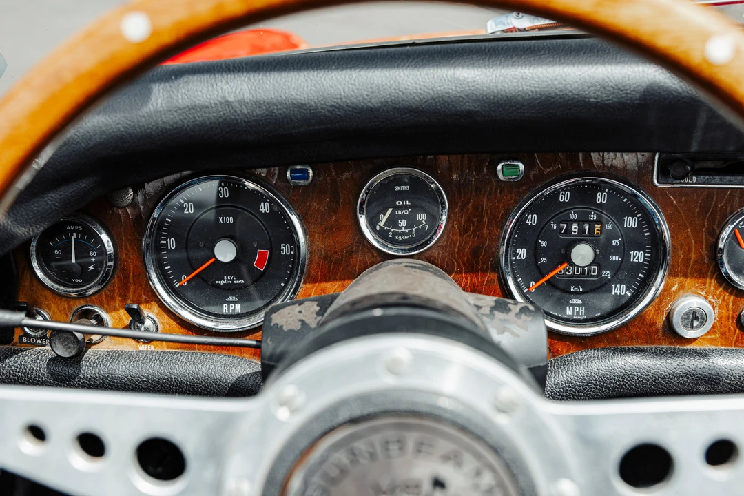 1967 Sunbeam Tiger Mark II - Image 17 of 31