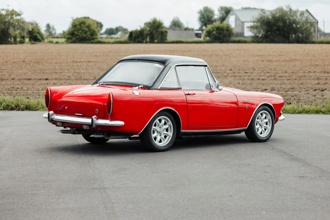 1967 Sunbeam Tiger Mark II - Image 6 of 31