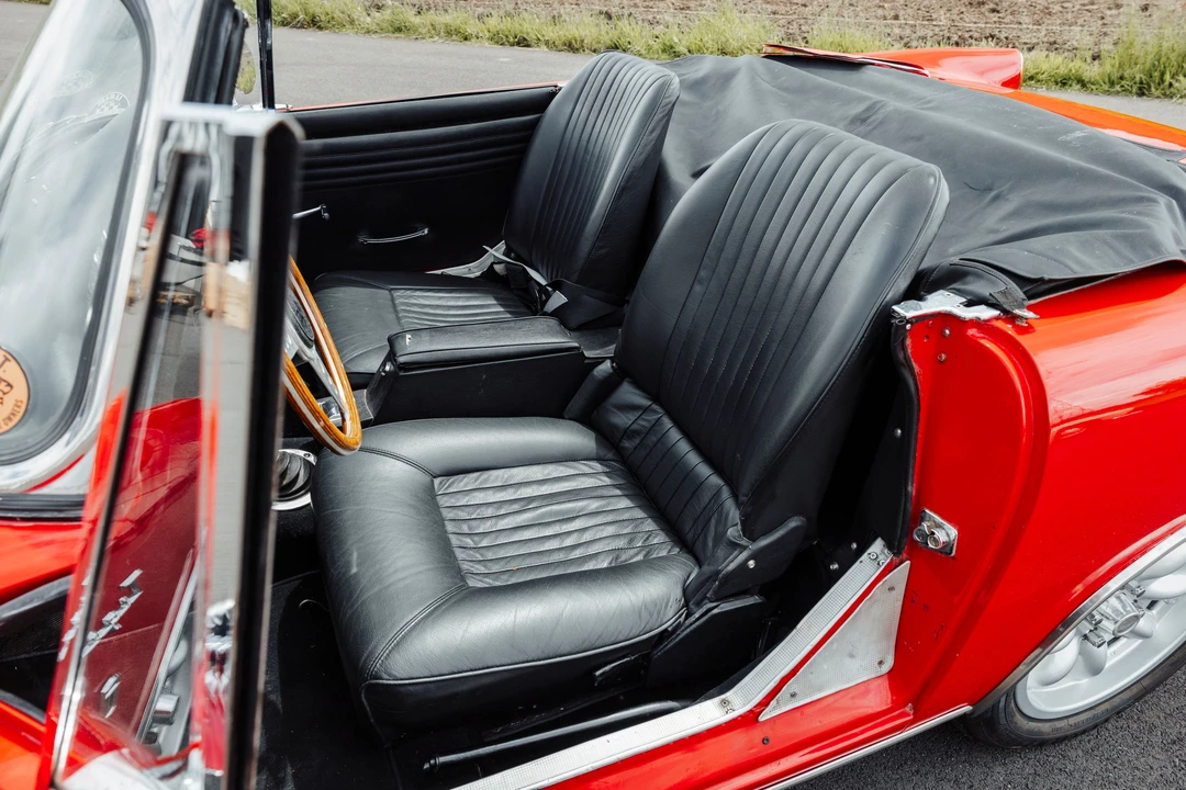 1967 Sunbeam Tiger Mark II - Image 20 of 31