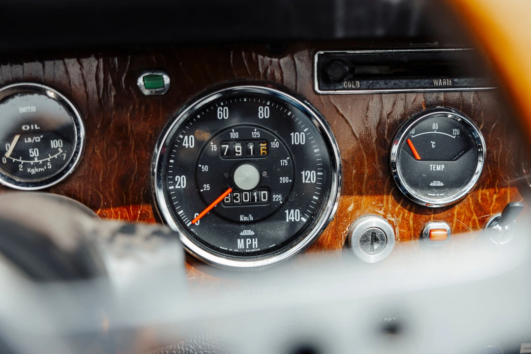 1967 Sunbeam Tiger Mark II - Image 18 of 31