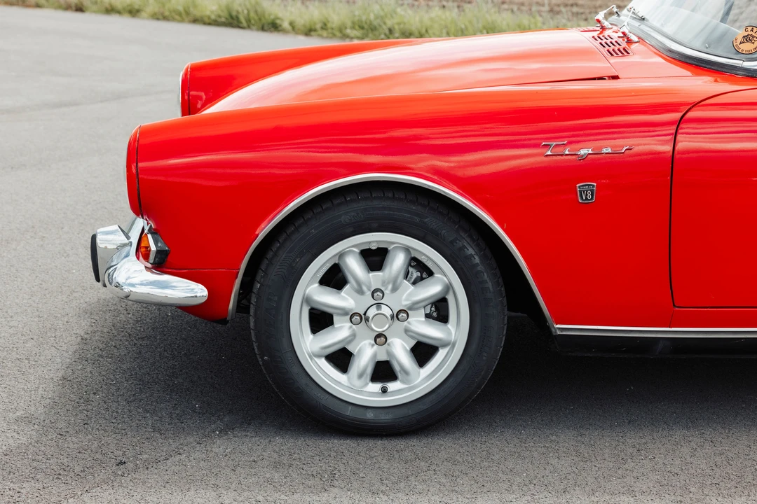 1967 Sunbeam Tiger Mark II - Image 27 of 31