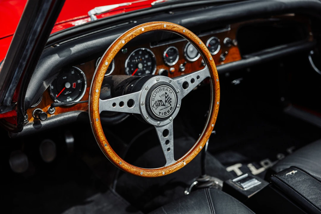 1967 Sunbeam Tiger Mark II - Image 16 of 31