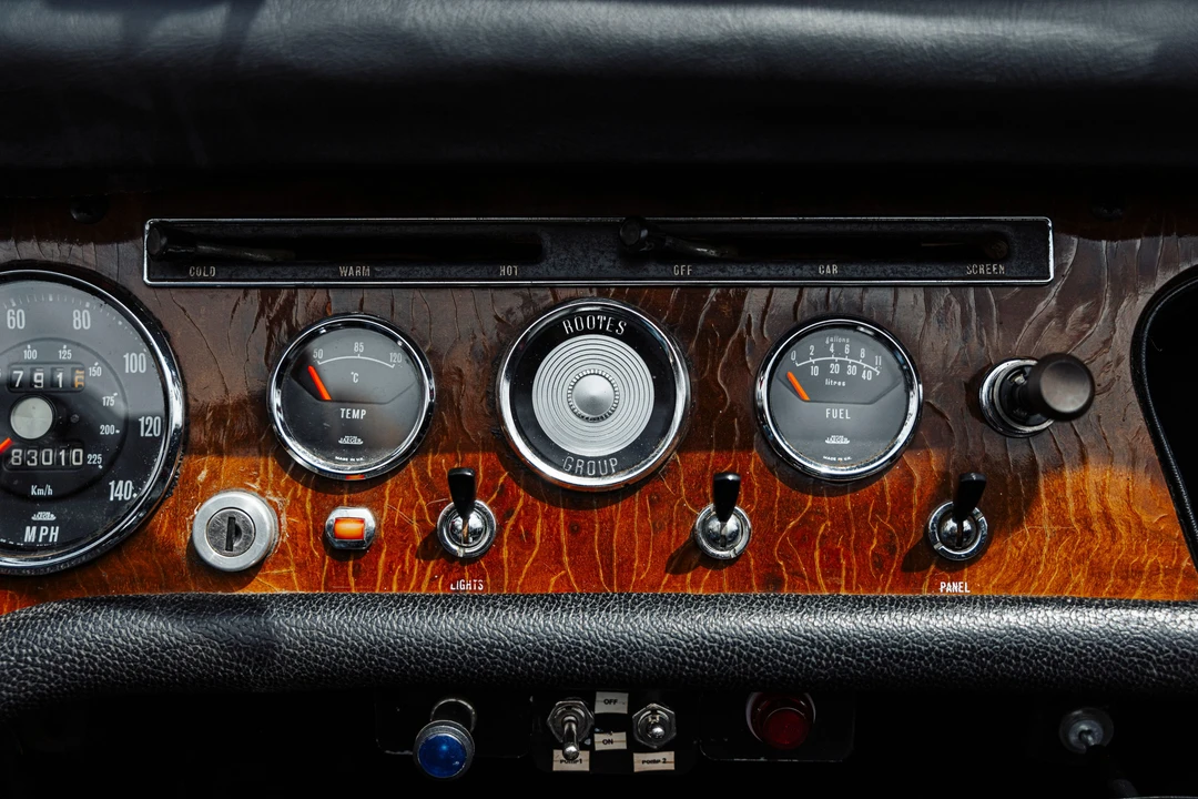 1967 Sunbeam Tiger Mark II - Image 19 of 31