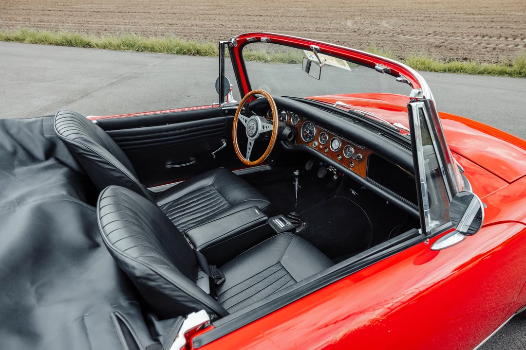 1967 Sunbeam Tiger Mark II - Image 22 of 31