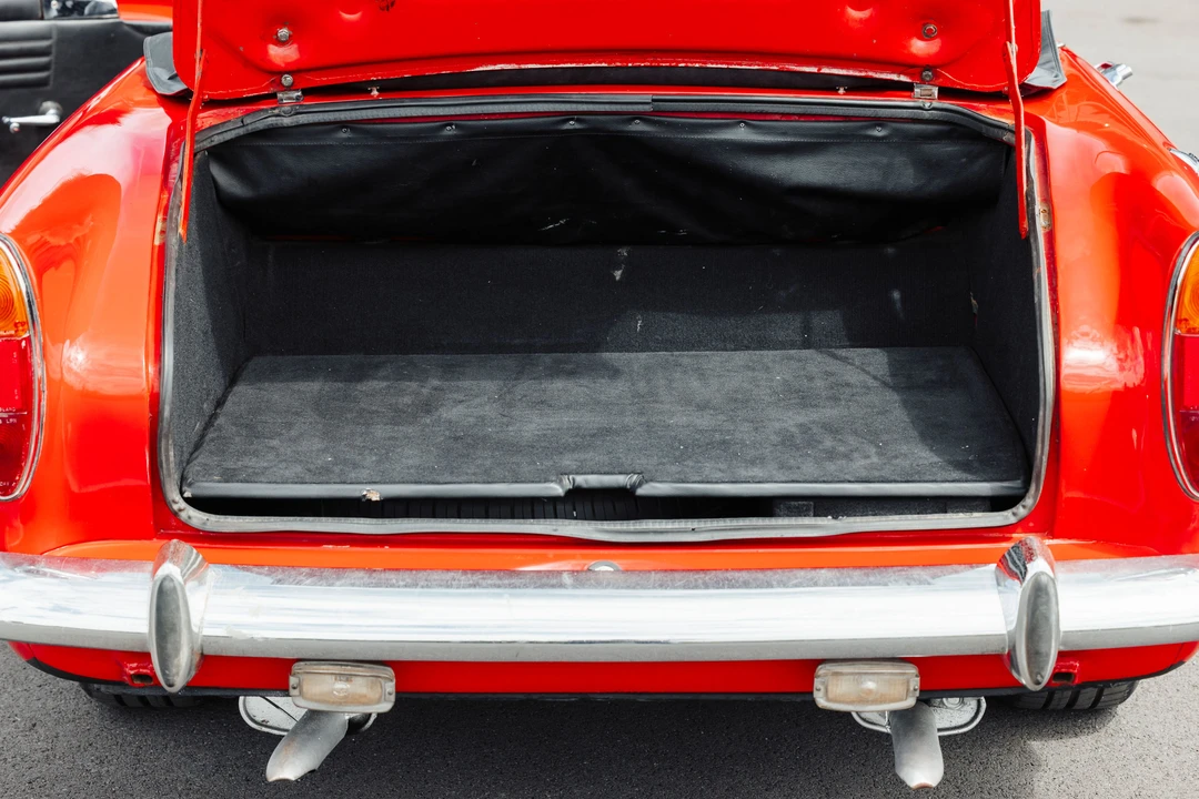 1967 Sunbeam Tiger Mark II - Image 23 of 31