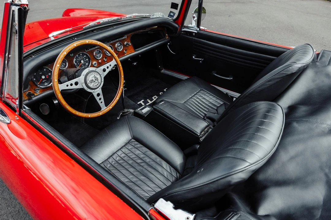 1967 Sunbeam Tiger Mark II - Image 13 of 31