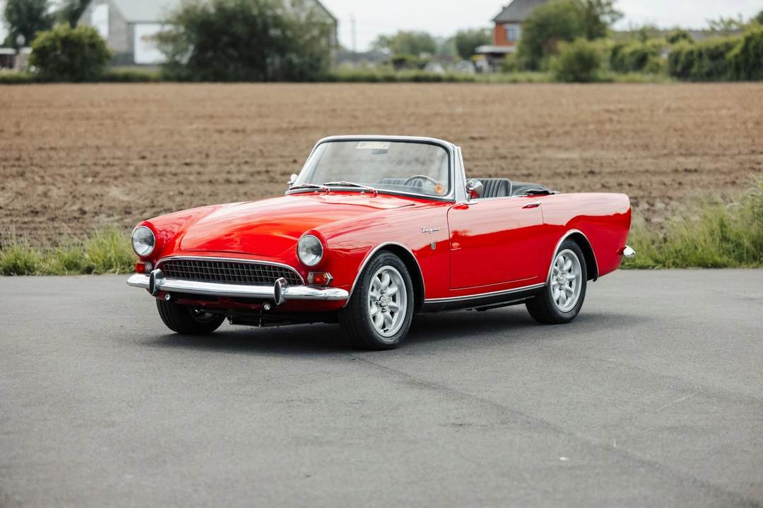 1967 Sunbeam Tiger Mark II - Image 3 of 31