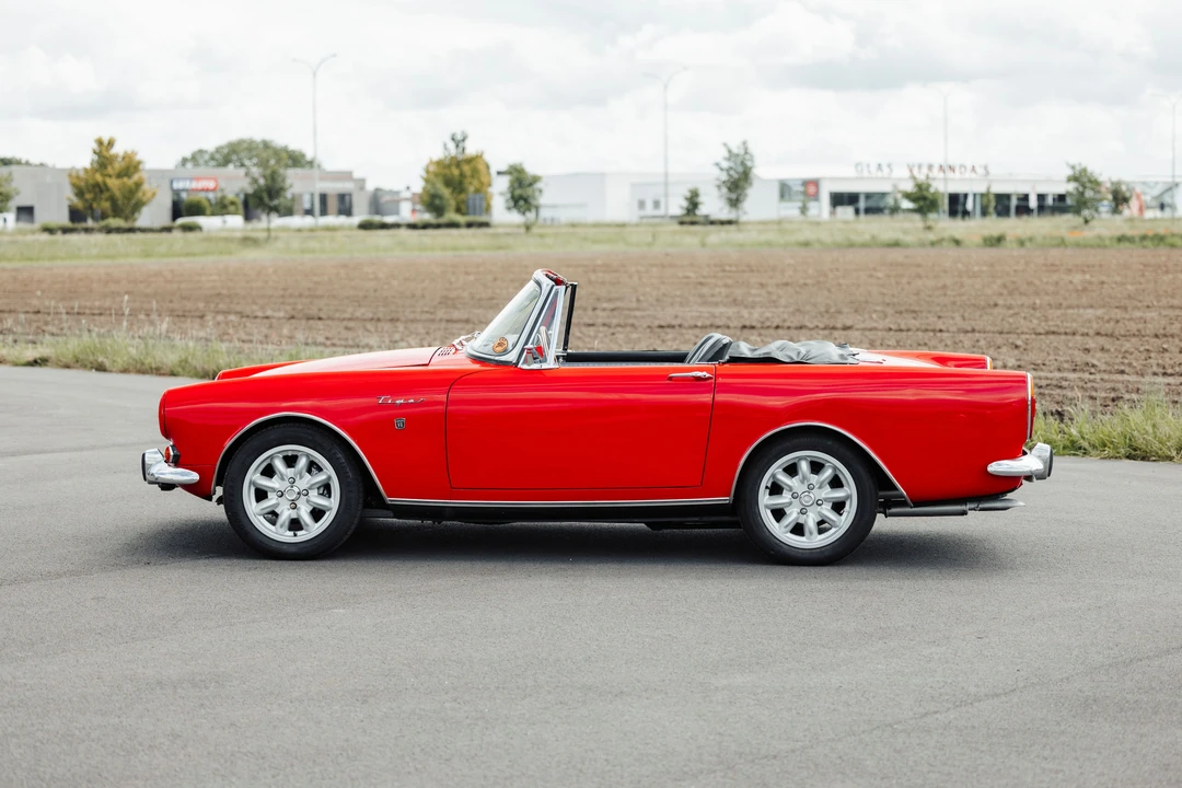 1967 Sunbeam Tiger Mark II - Image 7 of 31