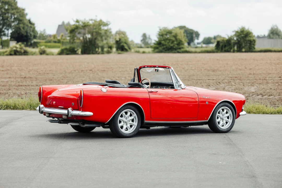 1967 Sunbeam Tiger Mark II - Image 5 of 31