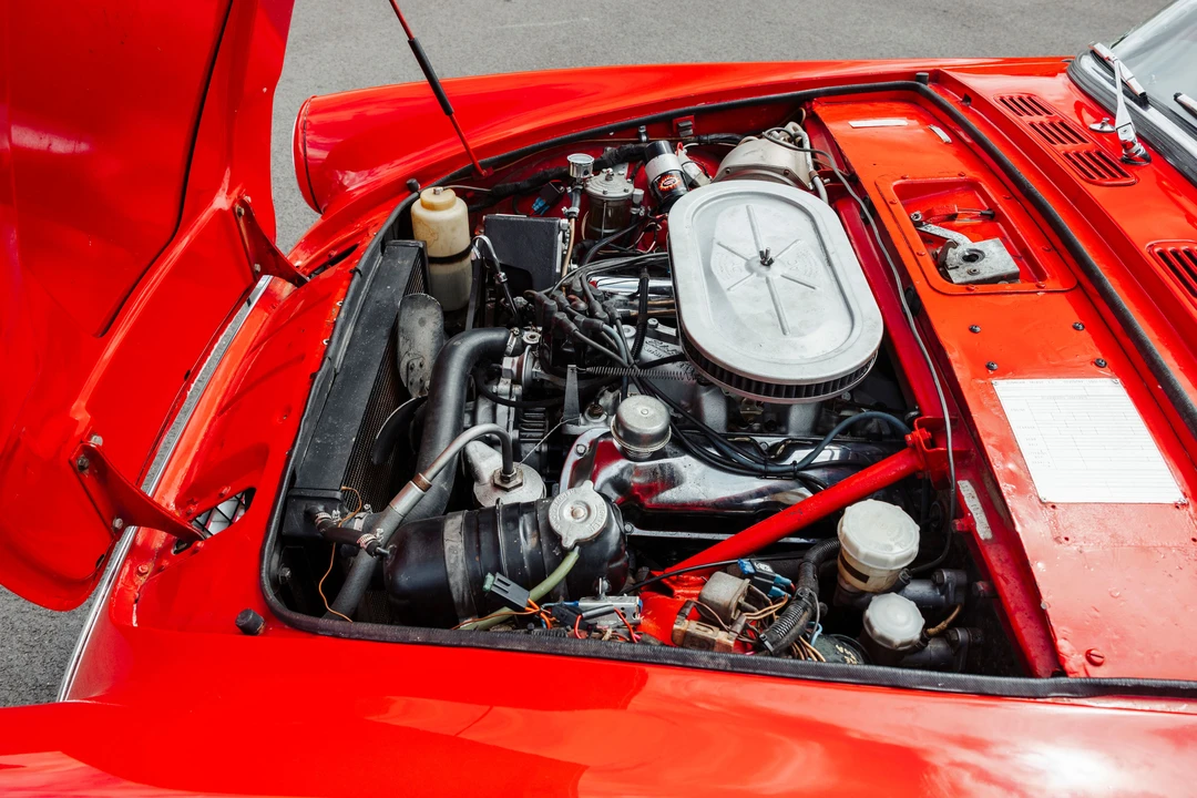1967 Sunbeam Tiger Mark II - Image 24 of 31