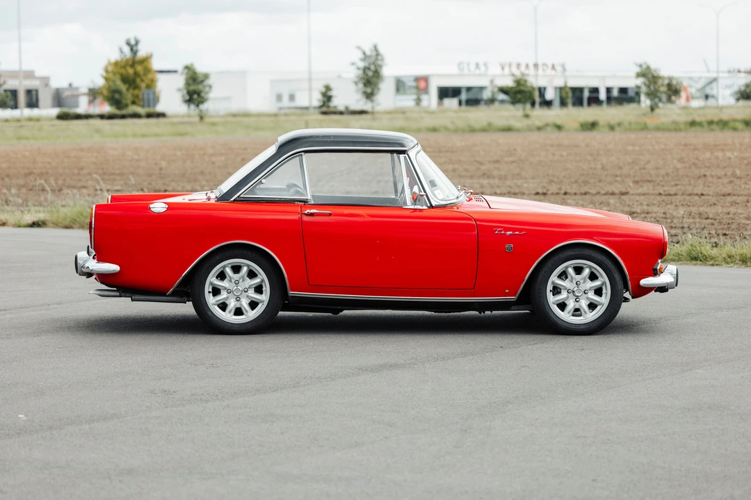 1967 Sunbeam Tiger Mark II - Image 9 of 31