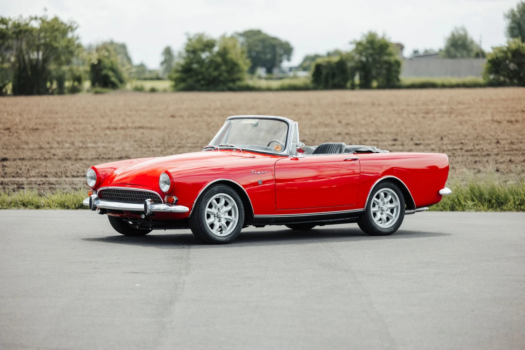 1967 Sunbeam Tiger Mark II - Image 2 of 31