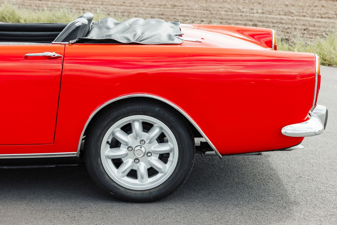 1967 Sunbeam Tiger Mark II - Image 28 of 31