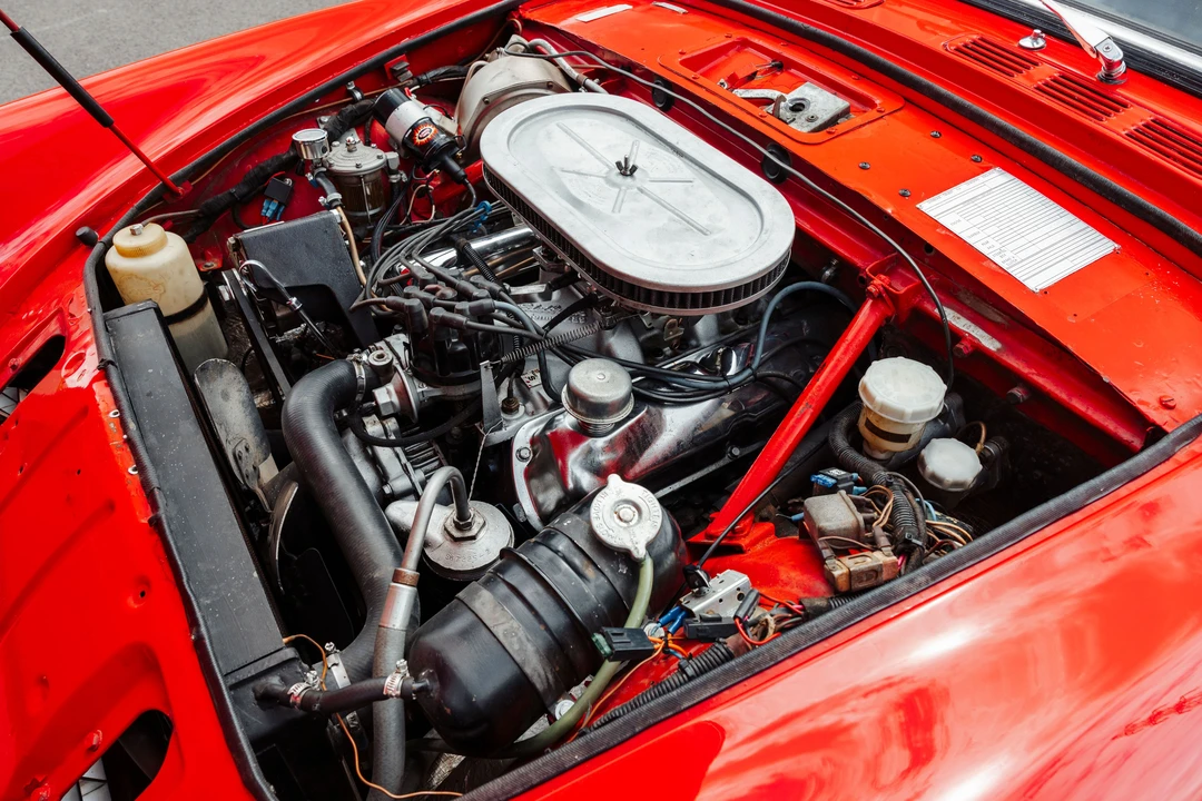 1967 Sunbeam Tiger Mark II - Image 25 of 31