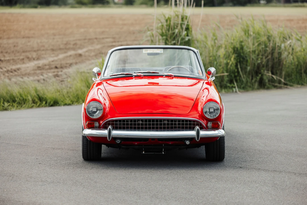 1967 Sunbeam Tiger Mark II - Image 10 of 31