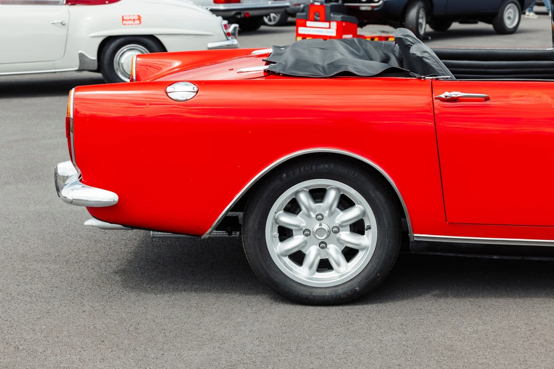 1967 Sunbeam Tiger Mark II - Image 30 of 31