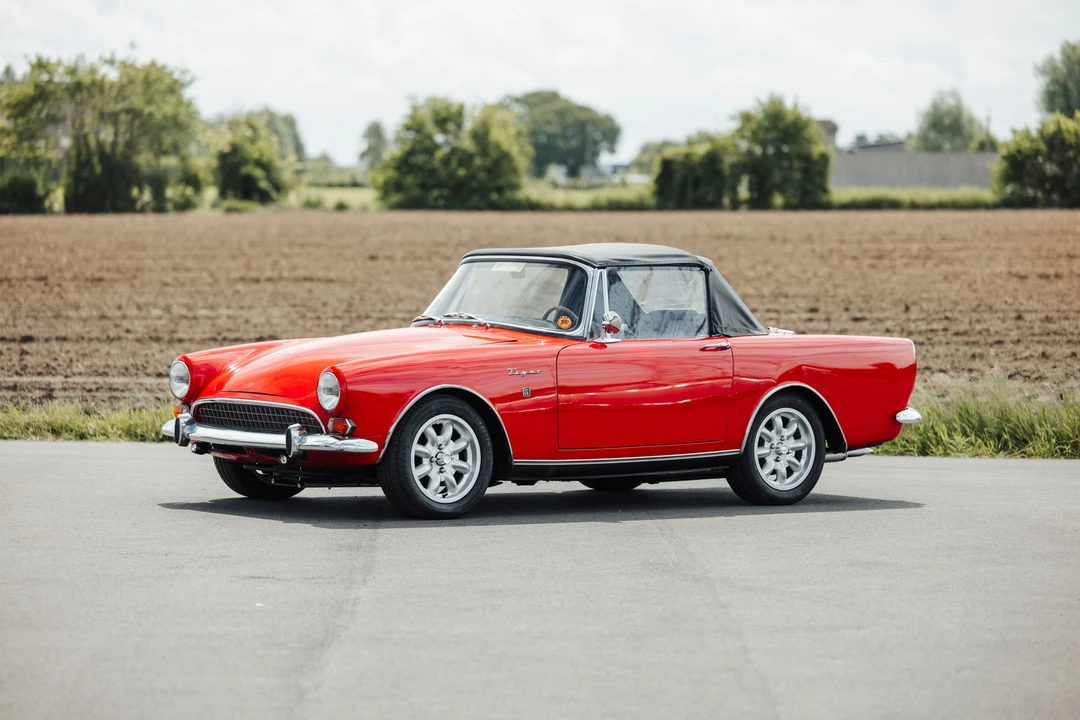 1967 Sunbeam Tiger Mark II - Image 4 of 31
