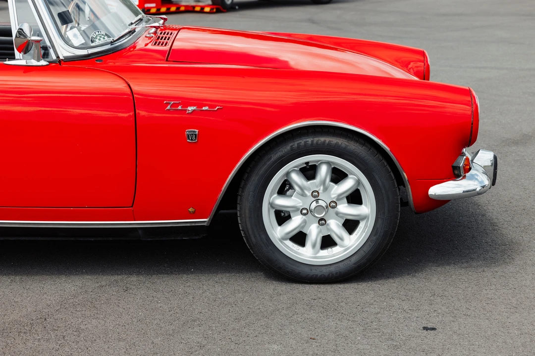 1967 Sunbeam Tiger Mark II - Image 29 of 31