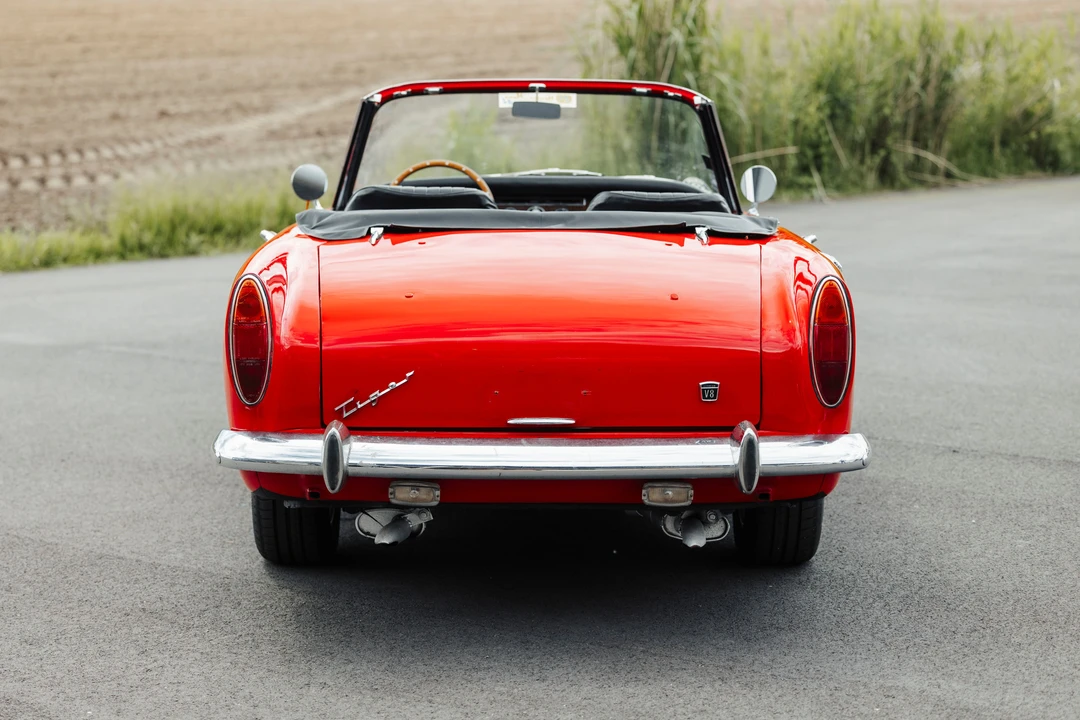 1967 Sunbeam Tiger Mark II - Image 11 of 31