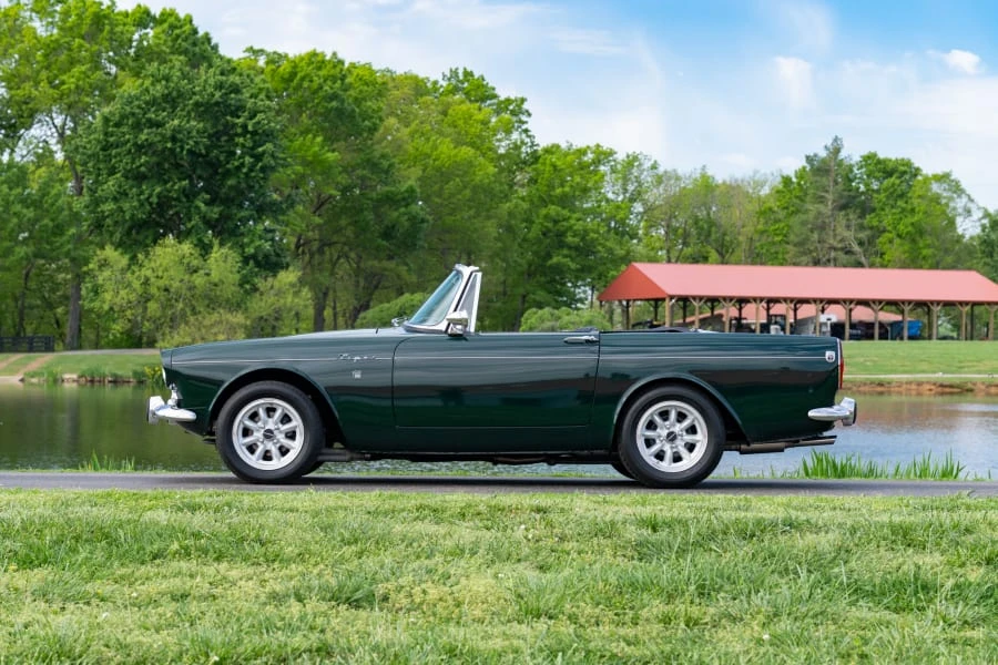 1967 Sunbeam Tiger Mark II - Image 20 of 31