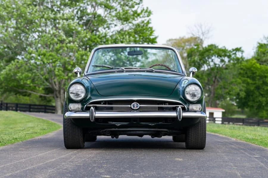 1967 Sunbeam Tiger Mark II - Image 4 of 31