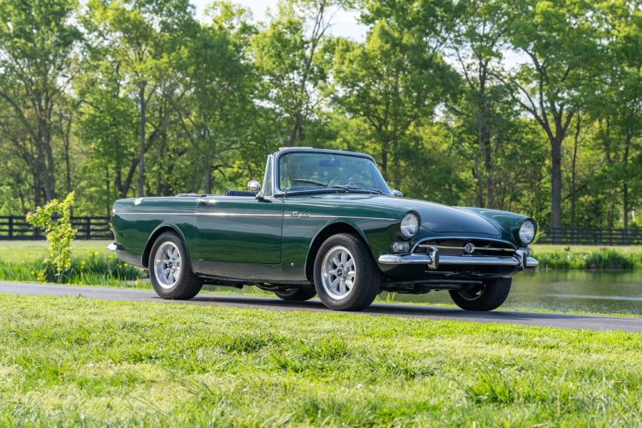 1967 Sunbeam Tiger Mark II - Image 6 of 31
