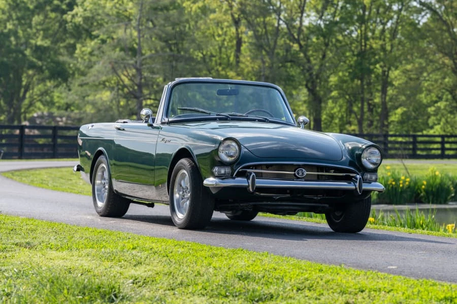 1967 Sunbeam Tiger Mark II - Image 19 of 31