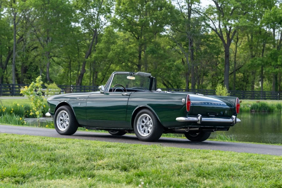 1967 Sunbeam Tiger Mark II - Image 21 of 31