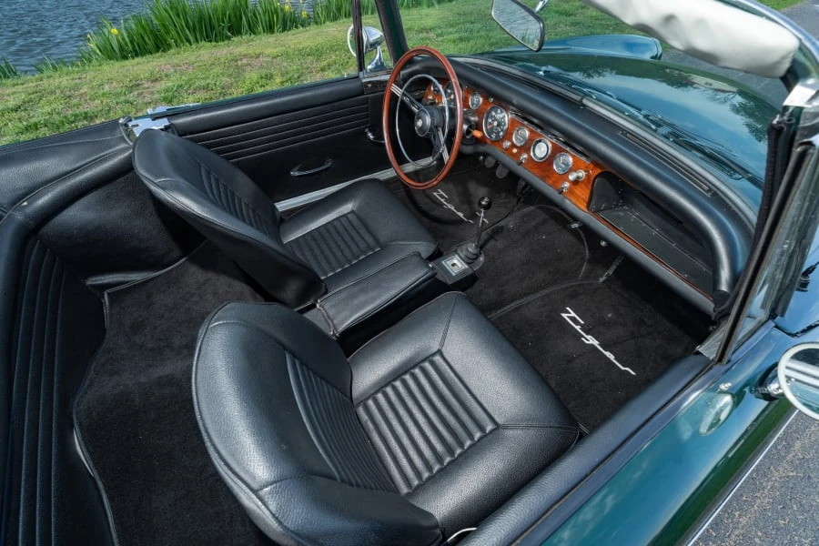 1967 Sunbeam Tiger Mark II - Image 22 of 31