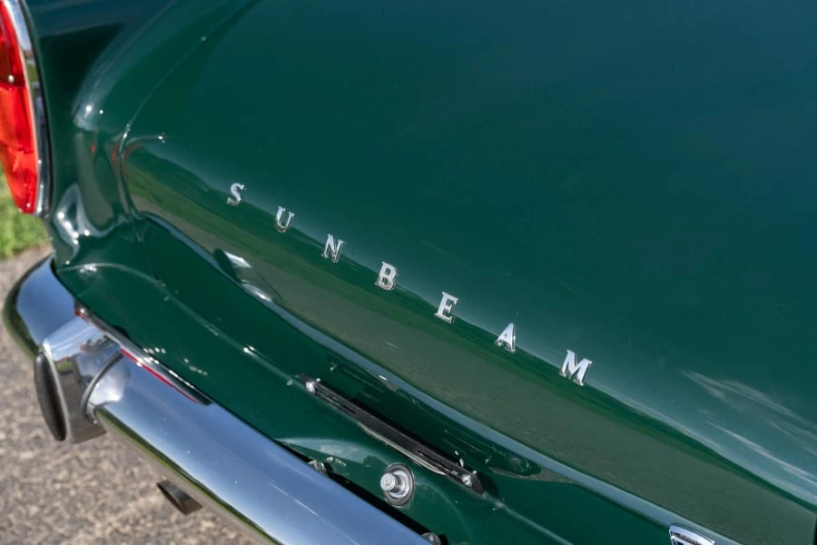 1967 Sunbeam Tiger Mark II - Image 17 of 31