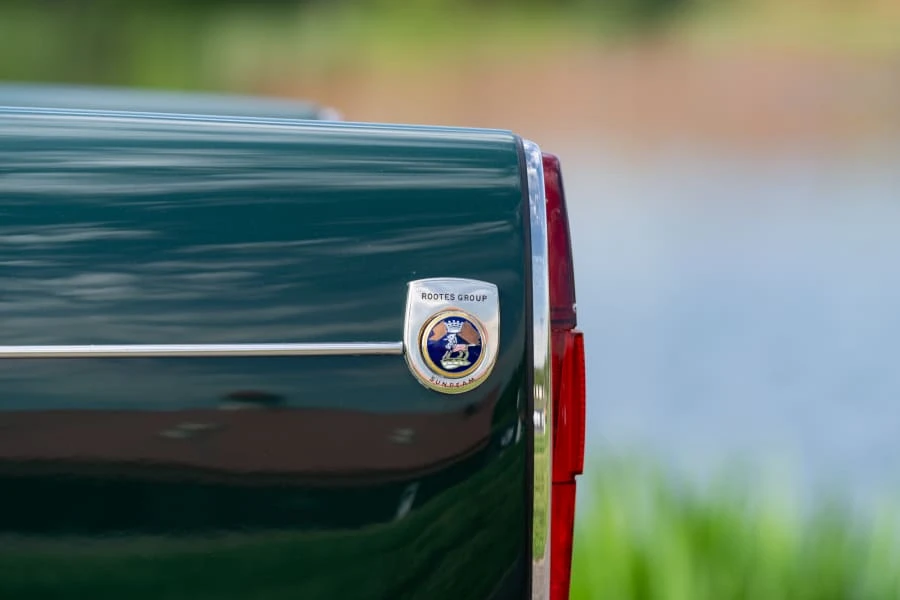 1967 Sunbeam Tiger Mark II - Image 11 of 31