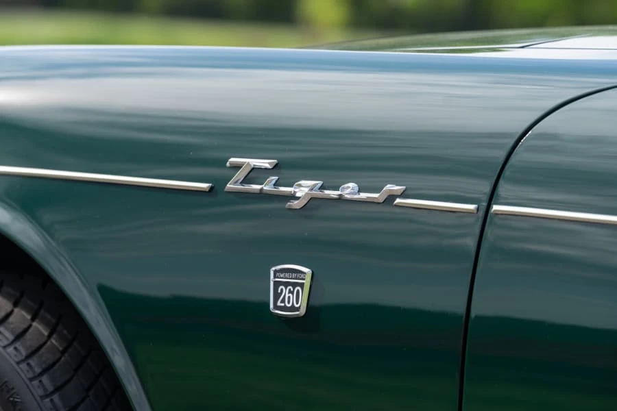 1967 Sunbeam Tiger Mark II - Image 12 of 31
